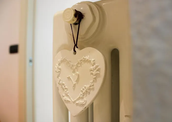 Apartmán Casa Giulia Cuneo