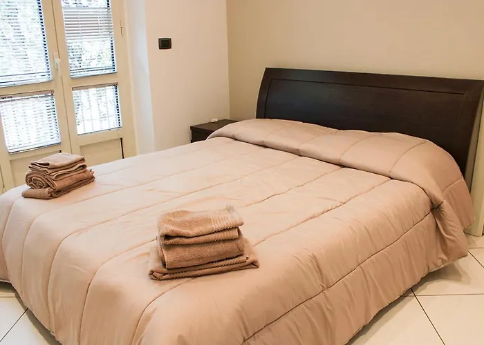 Apartmán Casa Giulia *